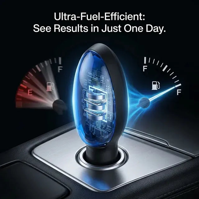 2026 Plug-and-Play Fuel Saver: Drive Further, Improve Fuel Efficiency