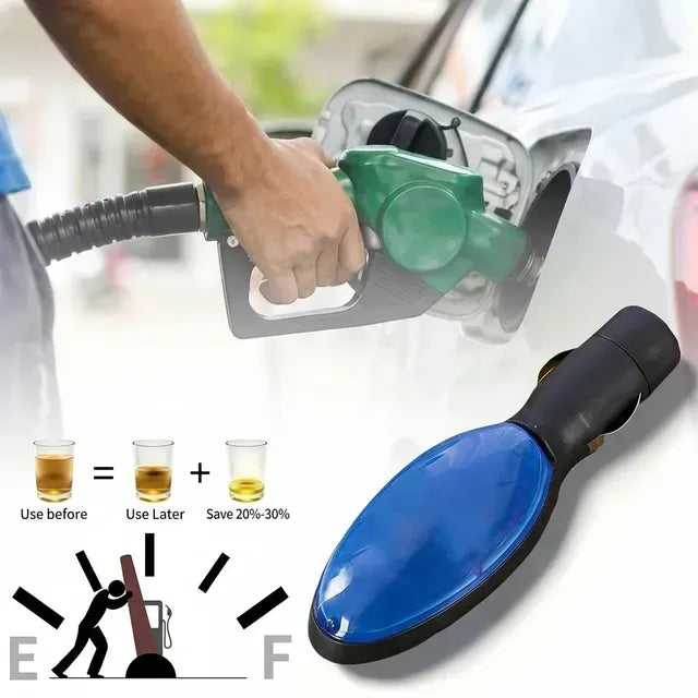 2026 Plug-and-Play Fuel Saver: Drive Further, Improve Fuel Efficiency