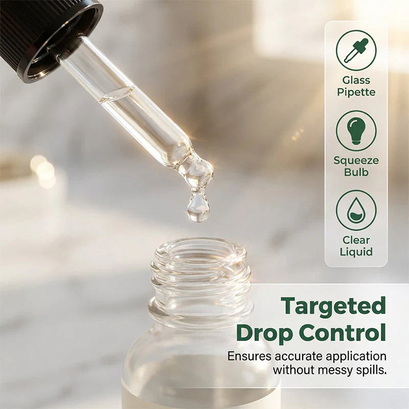 SEAGRIL™ Ear Care Drops- Tinnitus Relief – Gentle Cleansing & Soothing Relief for Healthy Ears -Plant-Based Formula|FDA-Registered(🌎free worldwide shipping)