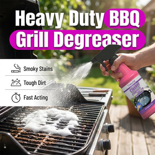 🔥TIWORLD®Fast-Acting Heavy-Duty Grill Degreaser Spray🍢💦
