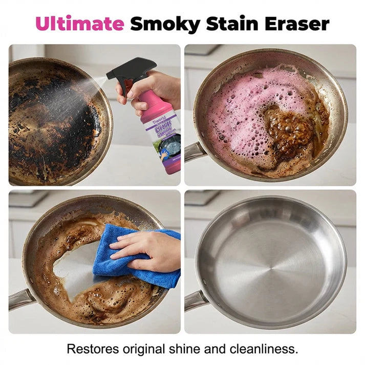 🔥TIWORLD®Fast-Acting Heavy-Duty Grill Degreaser Spray🍢💦