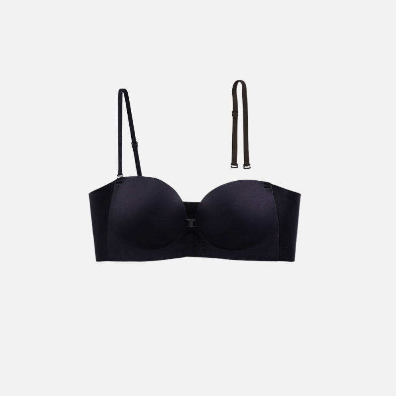 💜Tiworld™ Seamless Front Closure Bra With Adjustable Straps