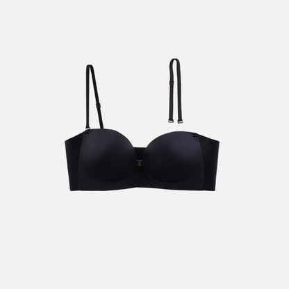 💜Tiworld™ Seamless Front Closure Bra With Adjustable Straps