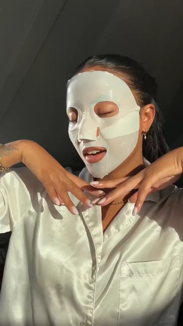 Tiworld Bio-Collagen Hydration Face Mask