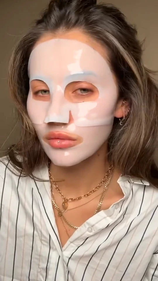 Tiworld Bio-Collagen Hydration Face Mask